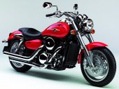 2005 Kawasaki Vulcan 1600 Mean Streak photo